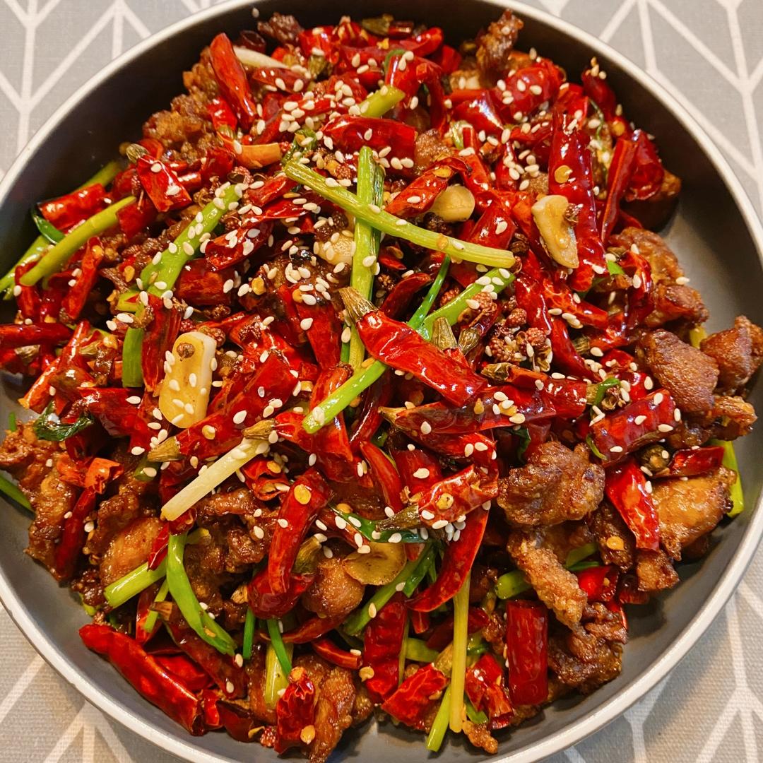 重庆辣子鸡