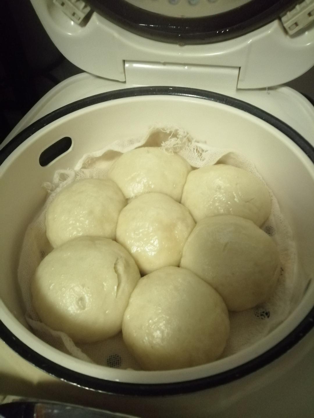 手把手教你蒸馒头