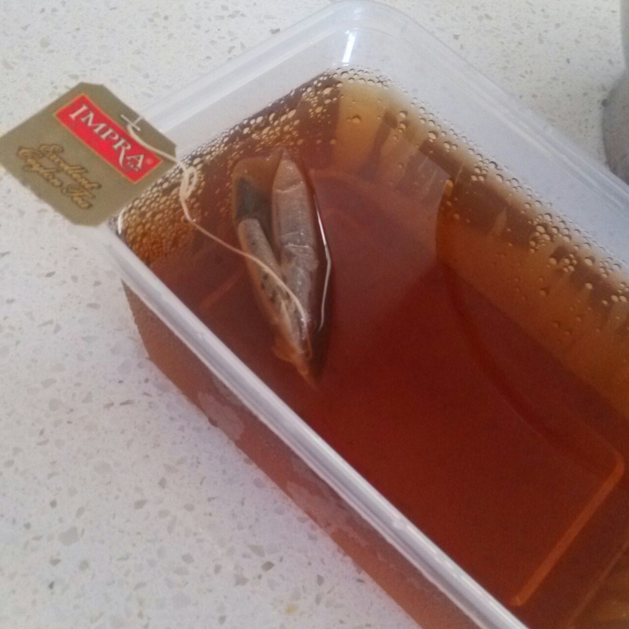 冷泡茶