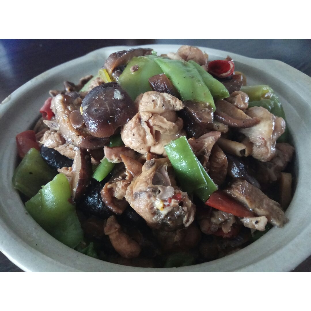 秒杀饭馆味道的【黄焖鸡米饭】