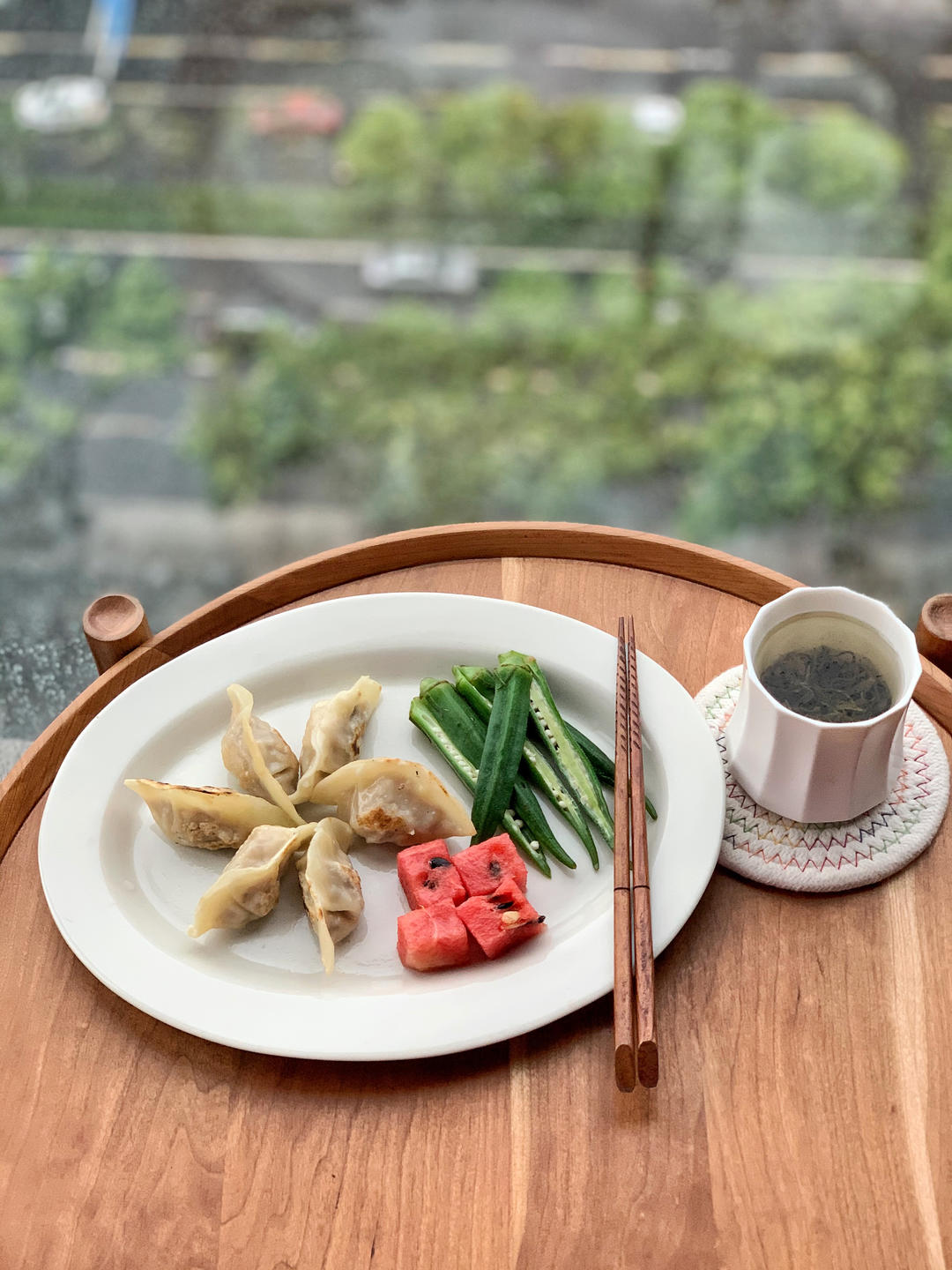 郭大侠的工作日快手早餐卡