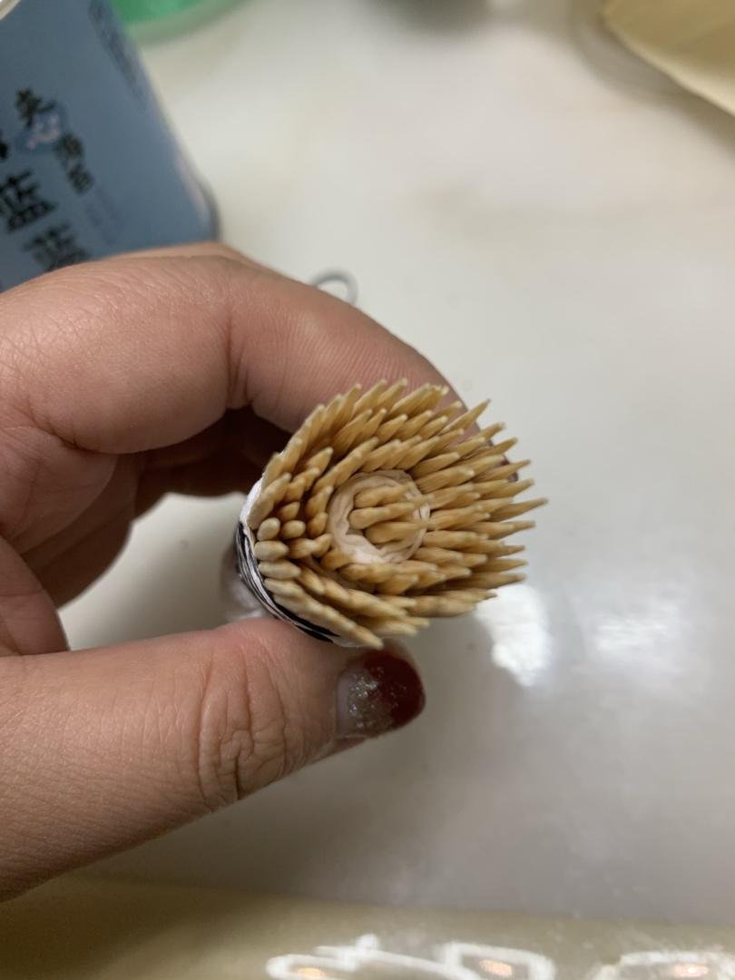 自制简易新彊烤馕针