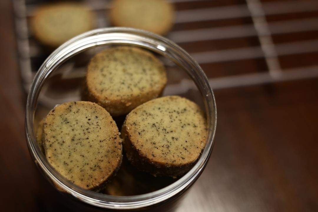 小嶋老师的红茶酥饼