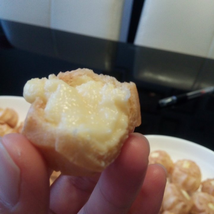 超好吃万用卡仕达酱，一次成功版！（附懒人做法）