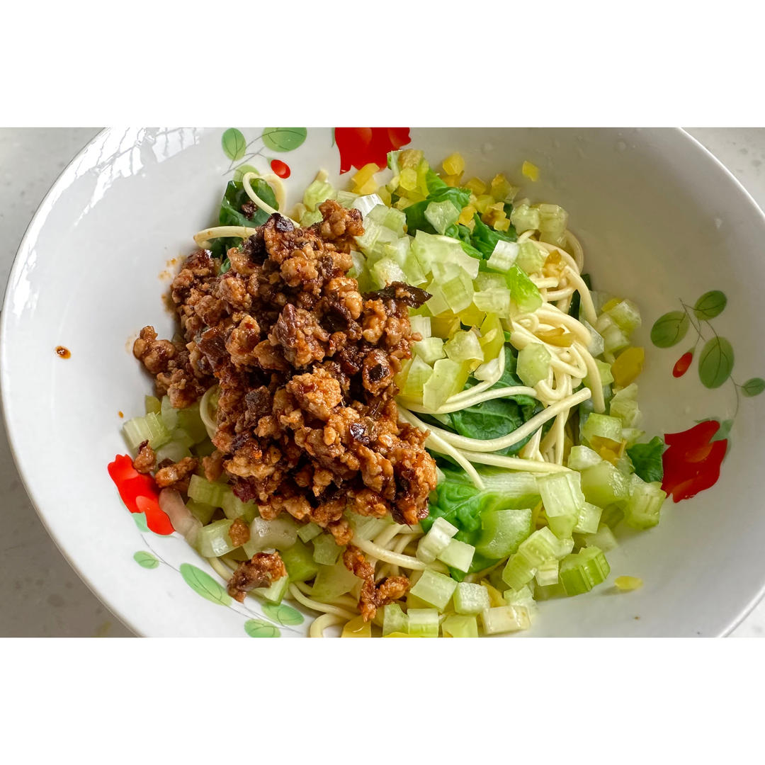 粗茶淡饭