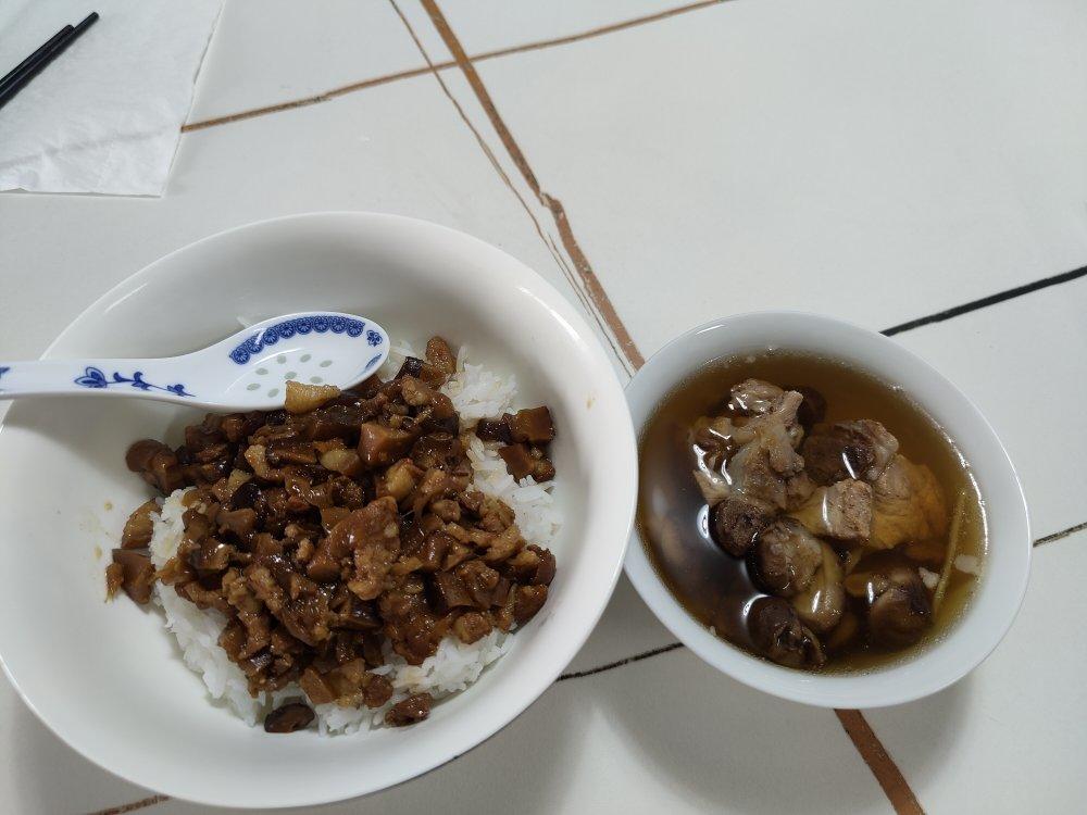 家传秘方卤肉饭【好吃到哭】