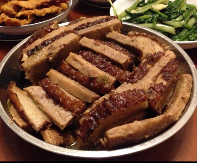 香芋扣肉