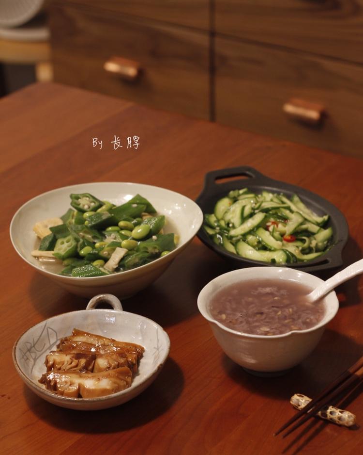 长脖的夜食堂