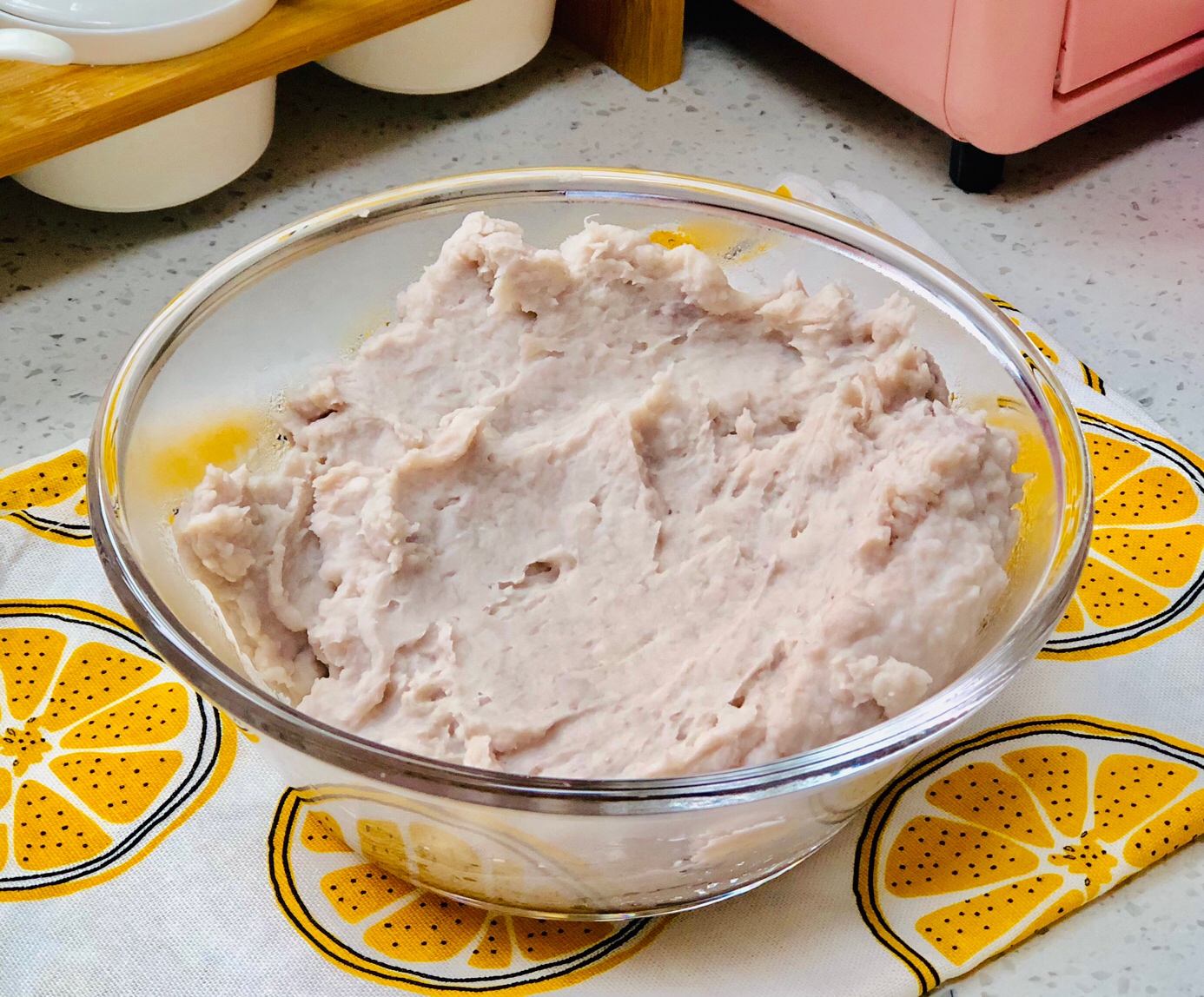 最简单的芋泥做法-荔浦芋头保存方法-冷冻芋头