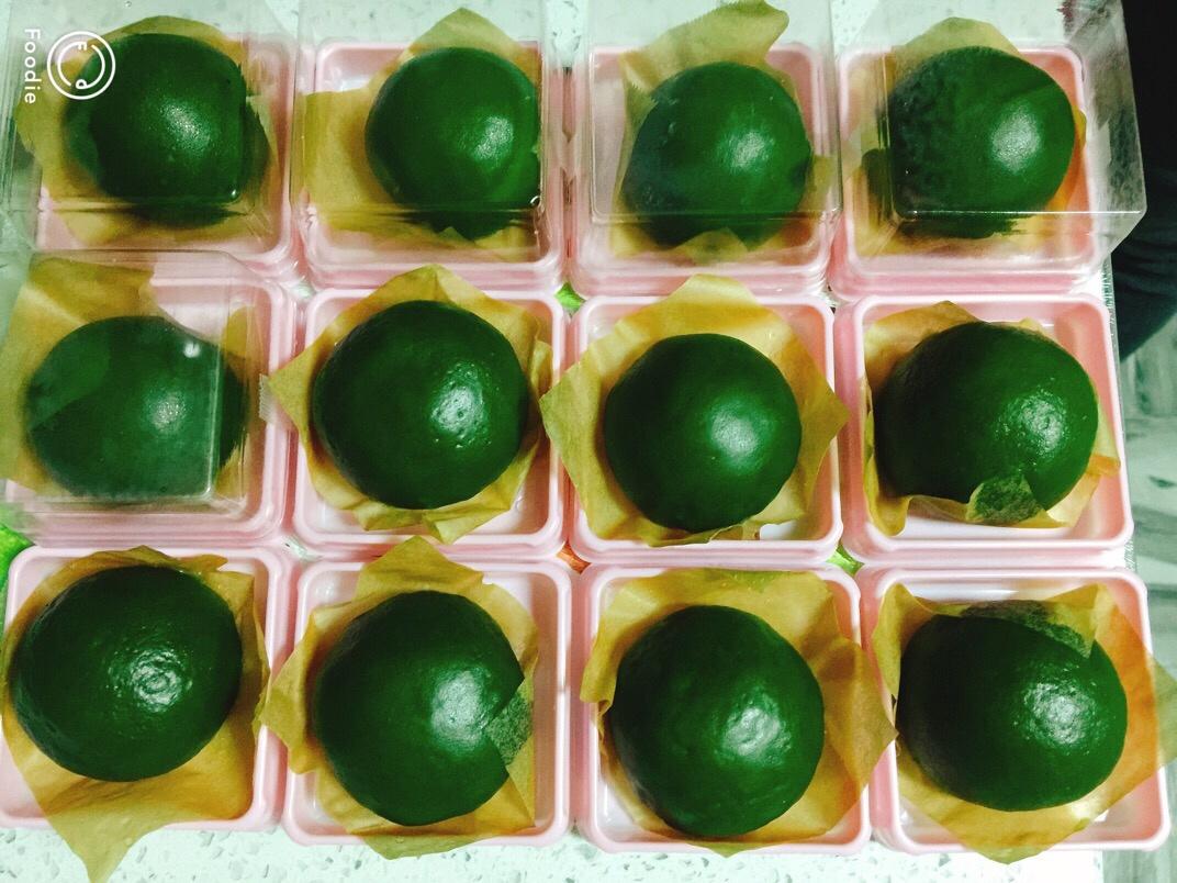 吃过这颗青团子，你才算来到春天【曼达小馆】