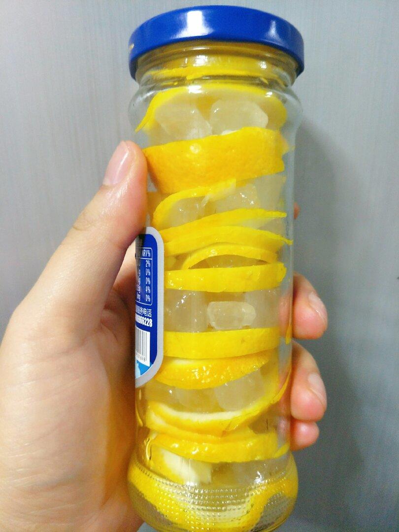 冰糖柠檬