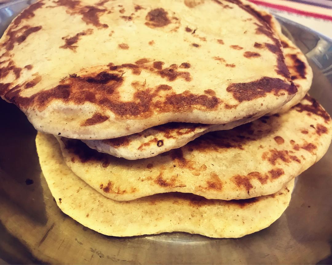 吃不够的印度馕饼（消耗天然酵种）