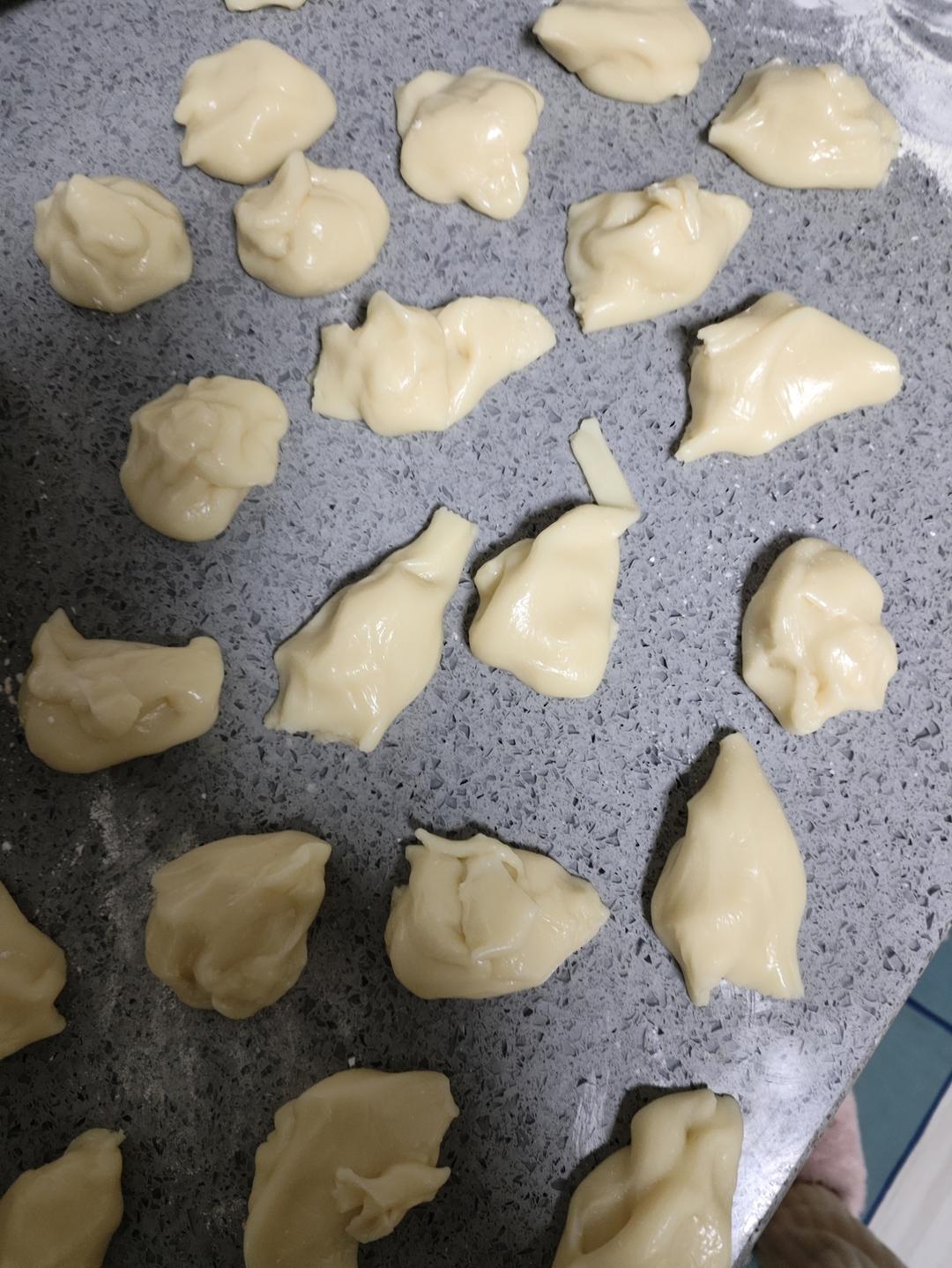 不会硬皮的雪媚娘