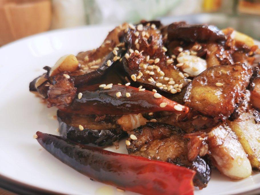 风味茄子