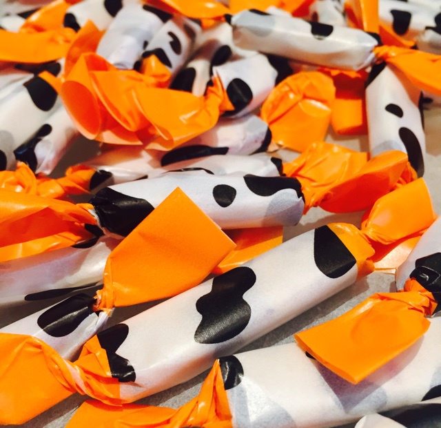 棉花糖版牛轧糖