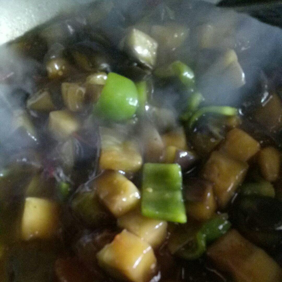红烧茄子