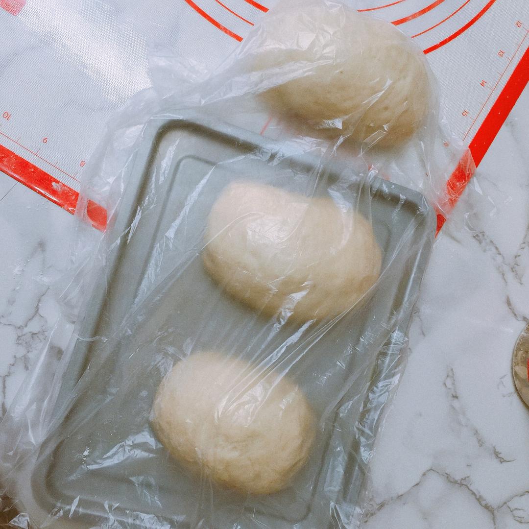 巧克力麻薯软欧包