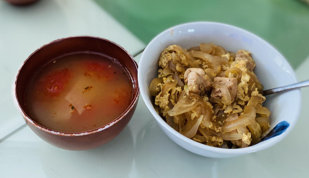 亲子丼