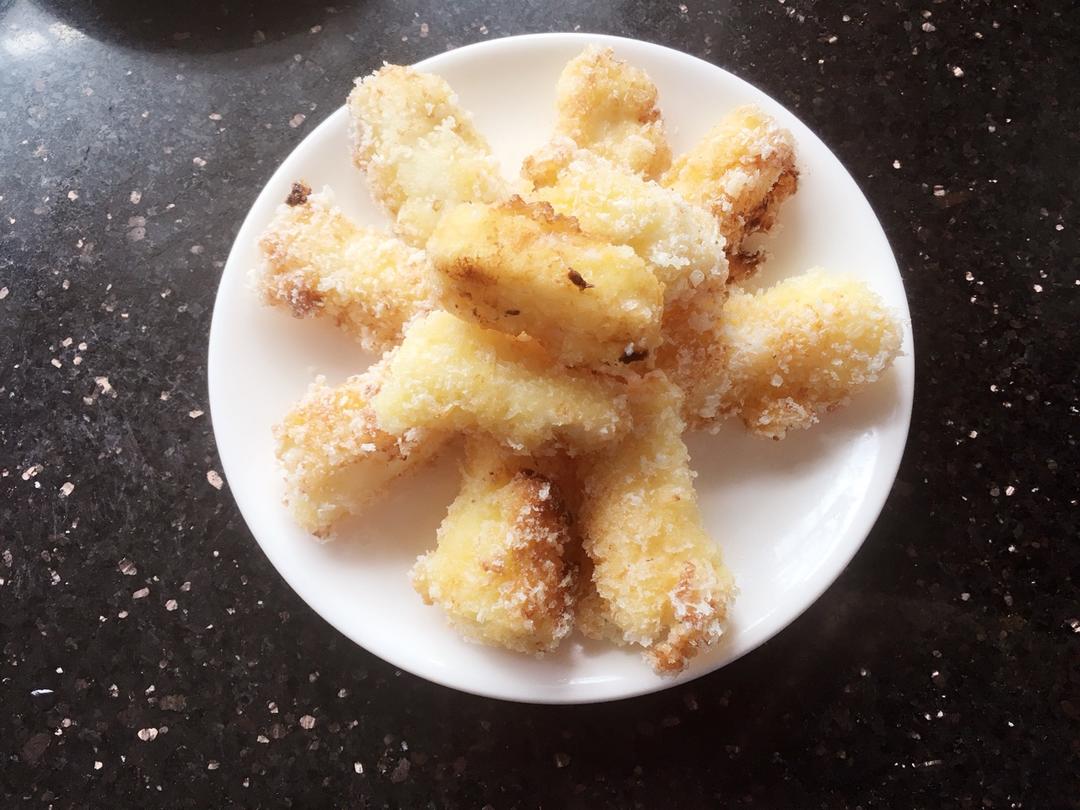 香脆炸鲜奶｜太阳猫早餐