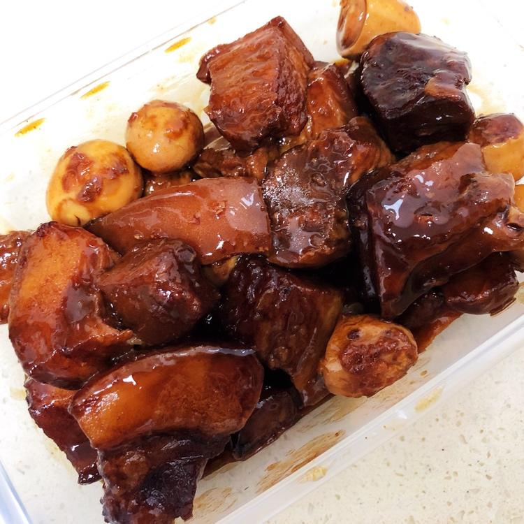 简单易做红烧肉