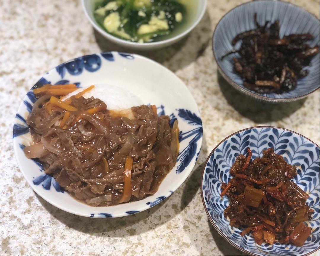 肥牛饭 比吉野家还好吃