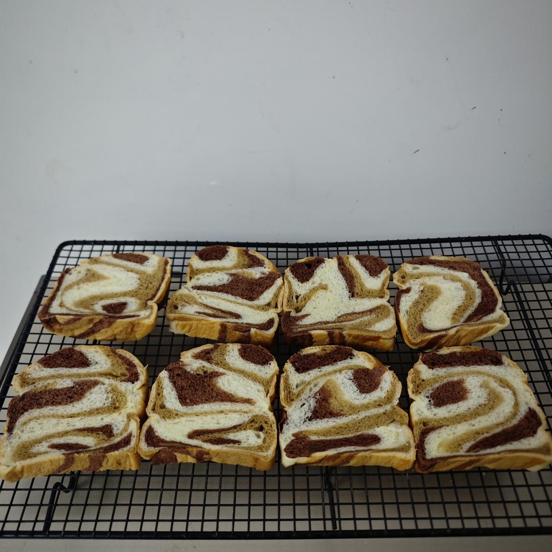 生椰拿铁吐司🍞