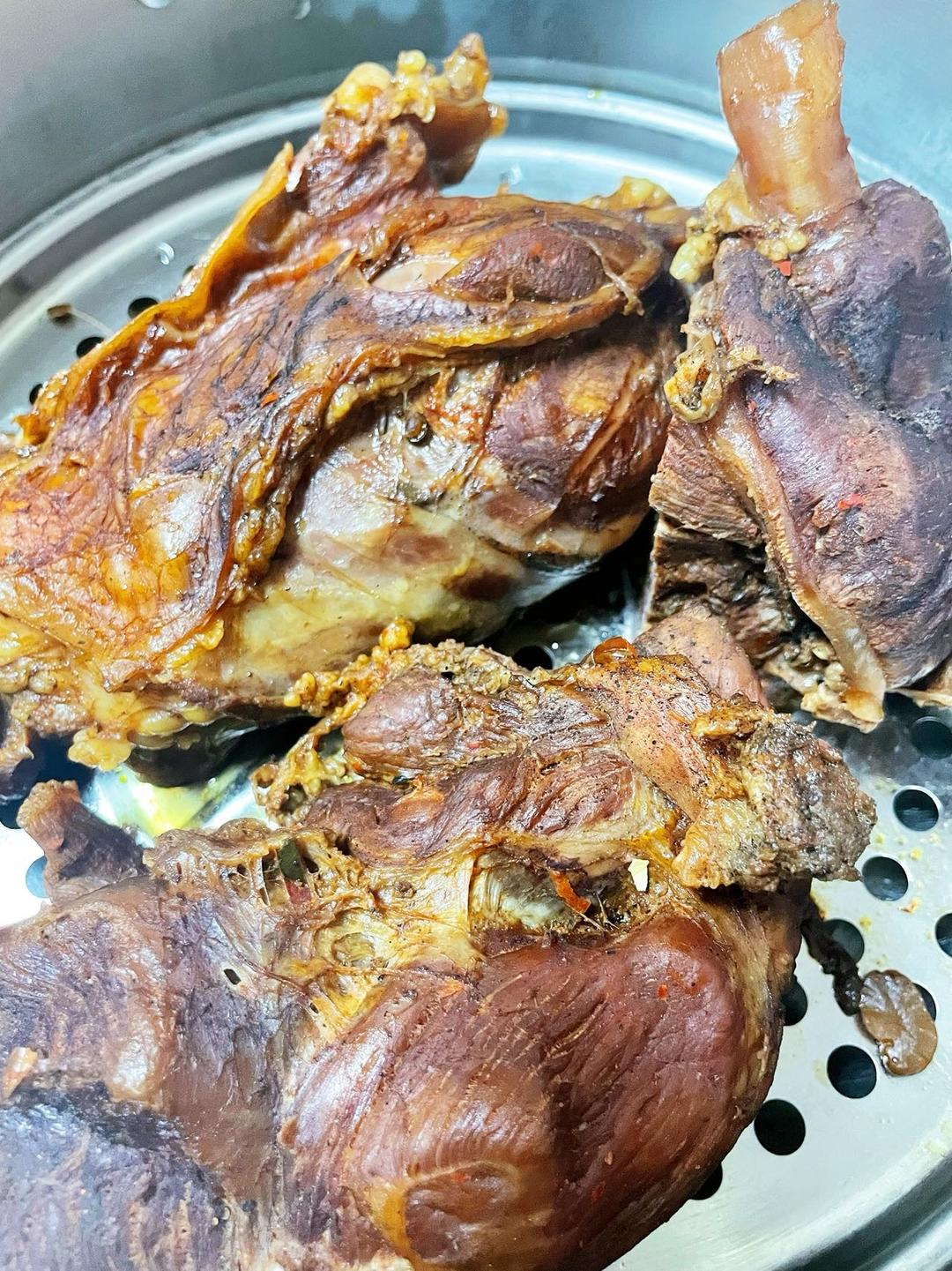 极简·古法｜酱牛肉·卤牛肉·牛腱子｜卡卡爸·不藏私