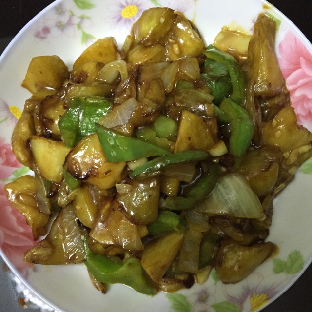 地三鲜