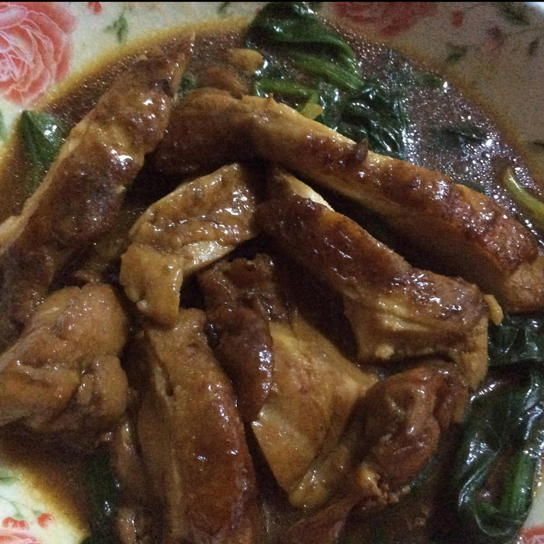 吉野家风味煎鸡腿