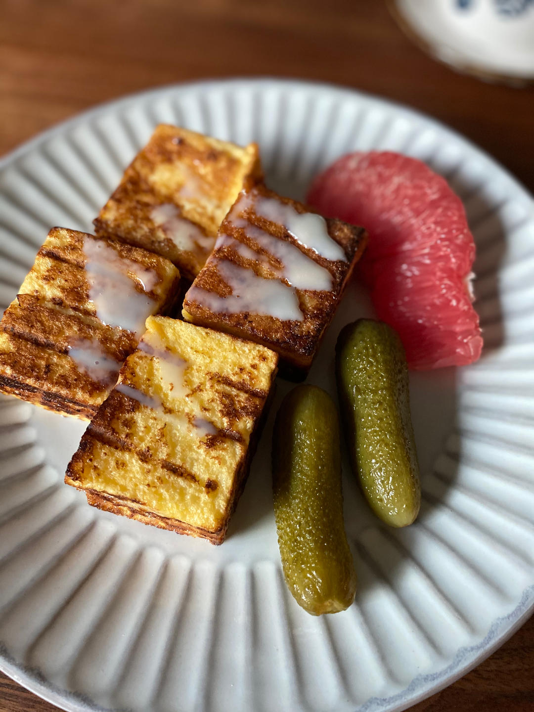 西多士（快手早餐）