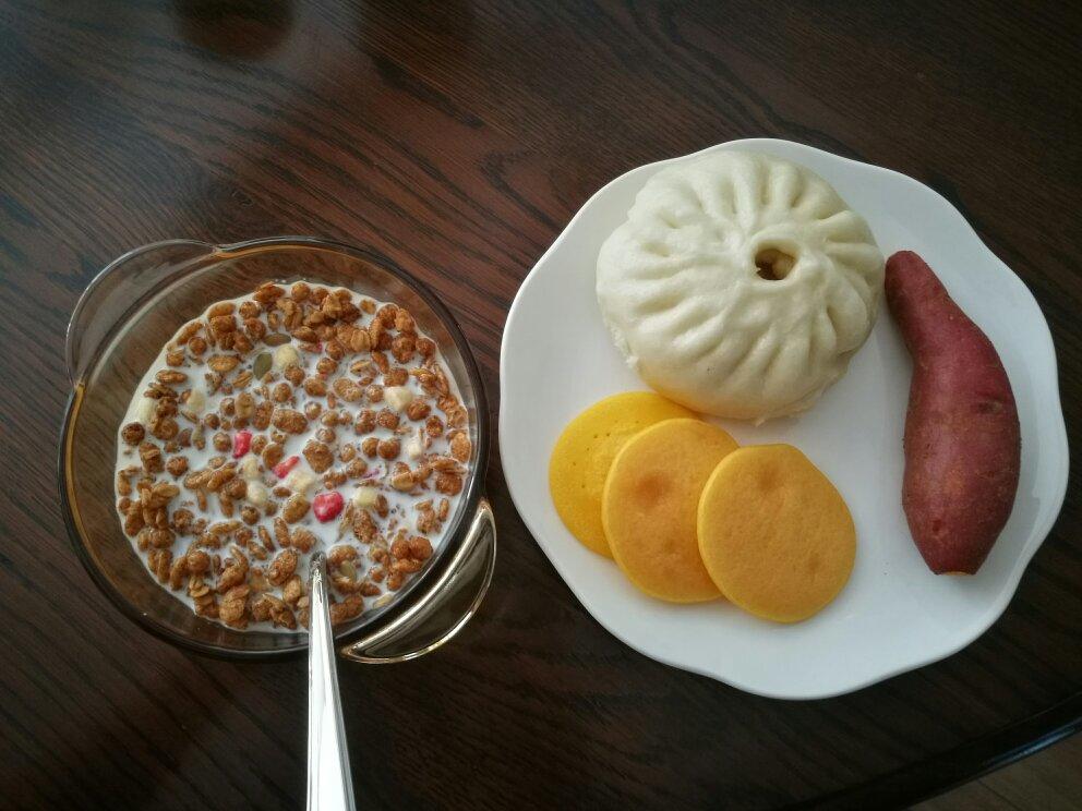 不用揉不用发的快手玉米小饼（附N种吃法）