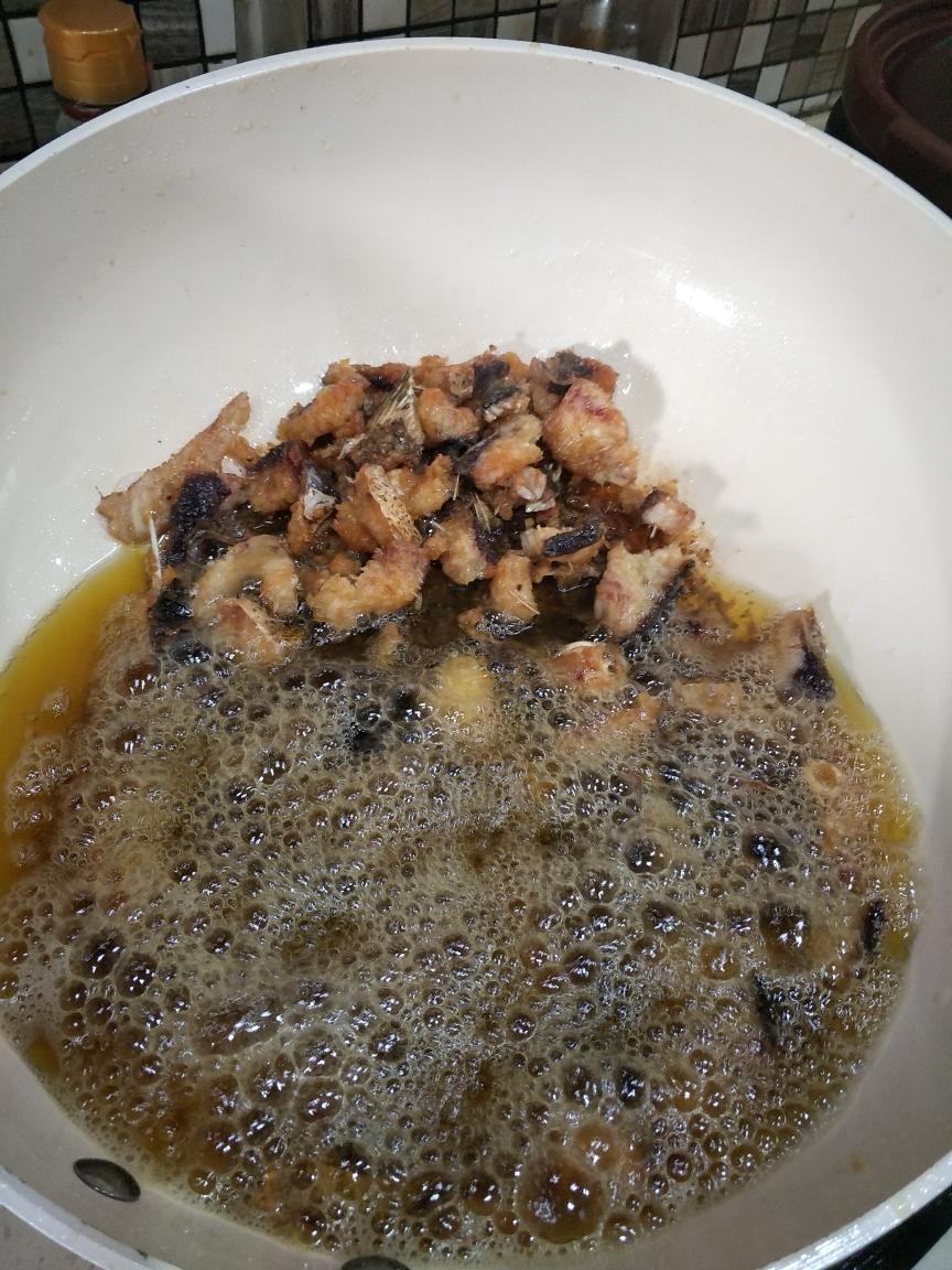 湖南香酥炸鱼块