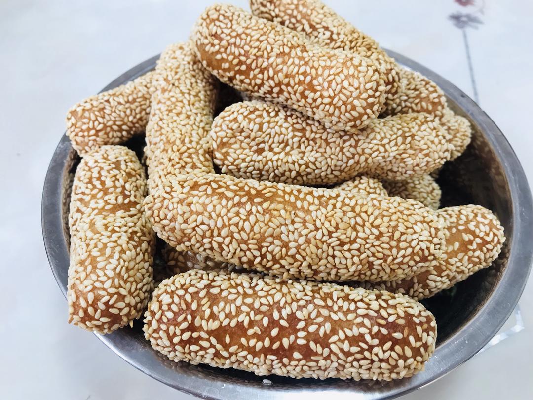 温州人小时候的回忆炸油卵的做法