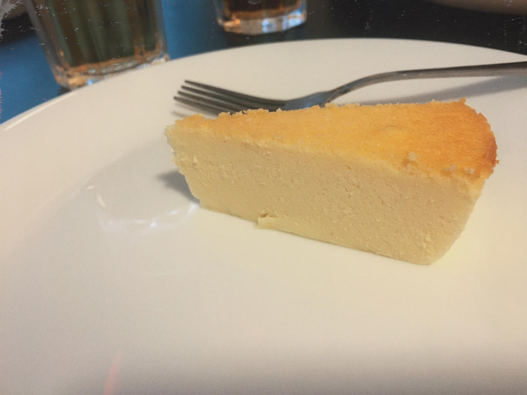 纽约酸奶油芝士蛋糕