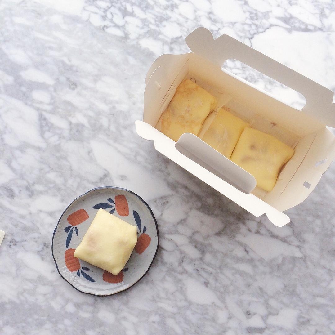 《Tinrry下午茶》教你做芒果班戟和芒果千层饼