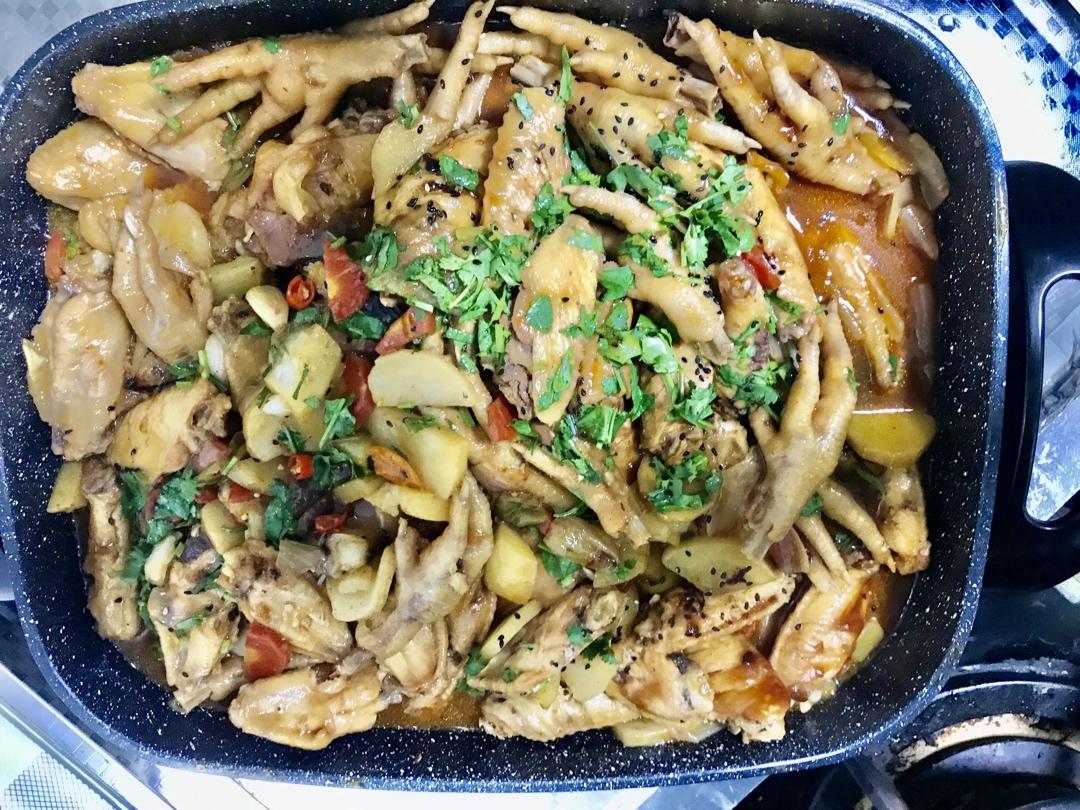 三汁闷锅(黄记煌)