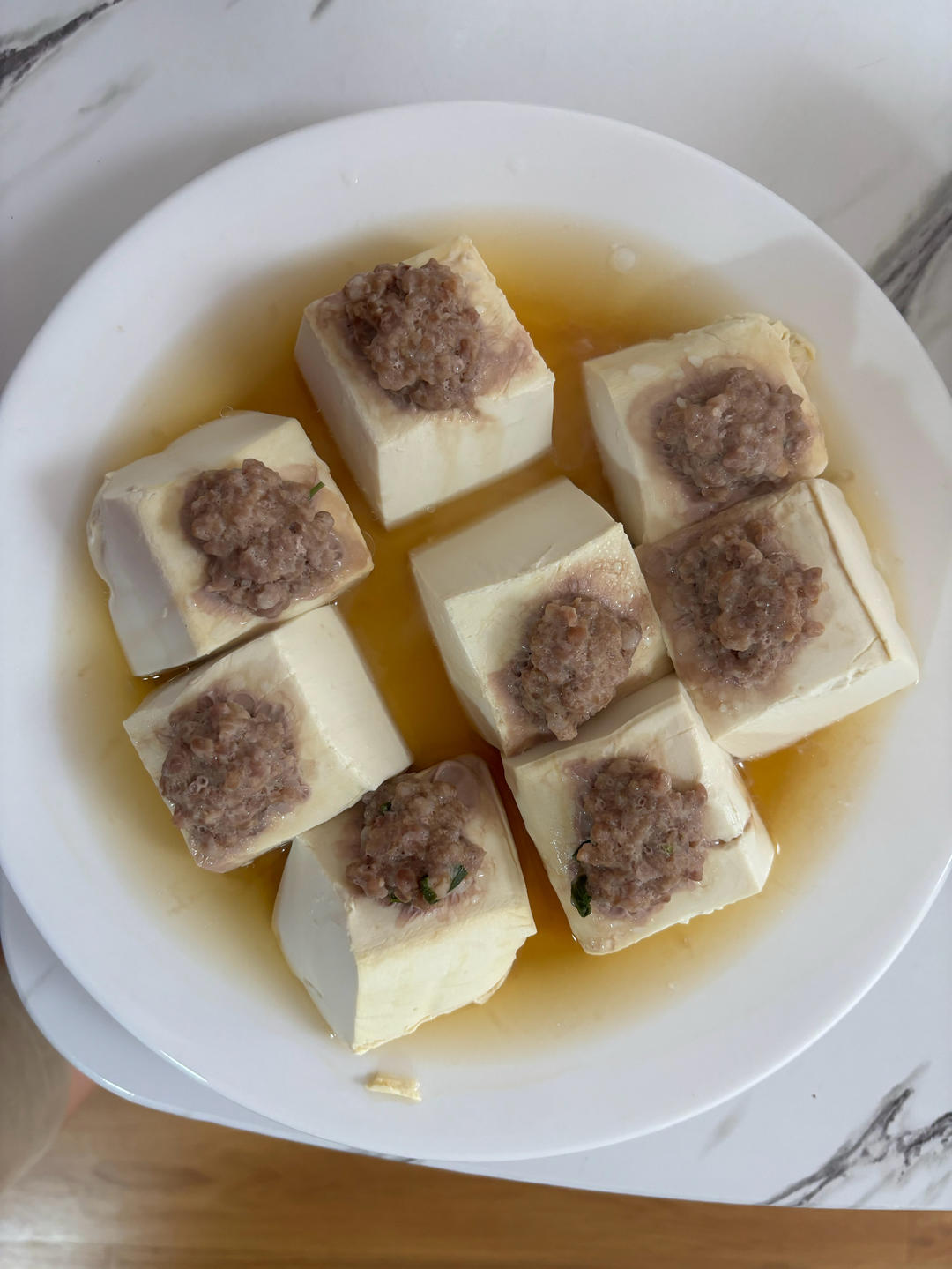 北豆腐酿肉