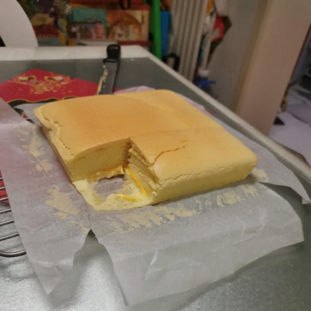 古早味蛋糕（水浴法）