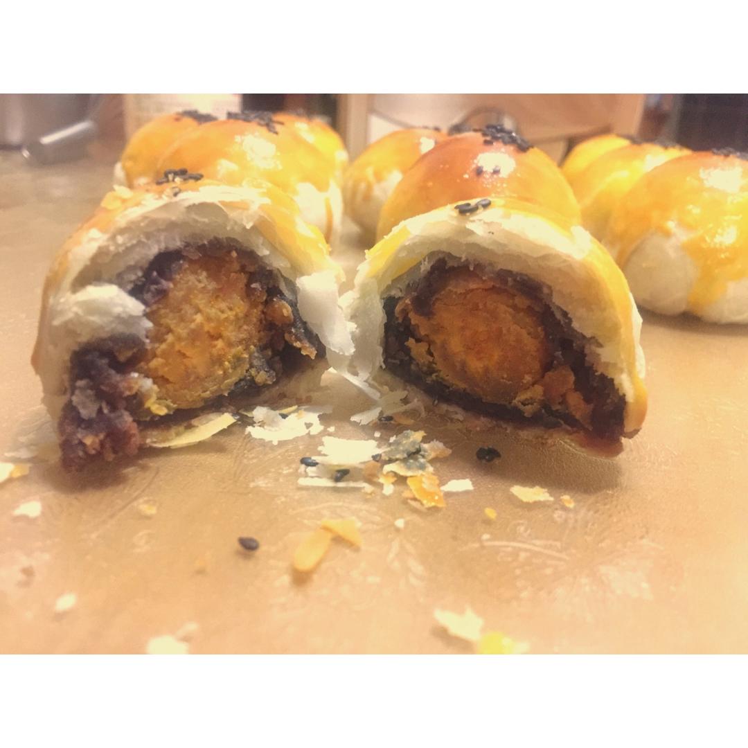 《Tinrry+》蛋黄酥