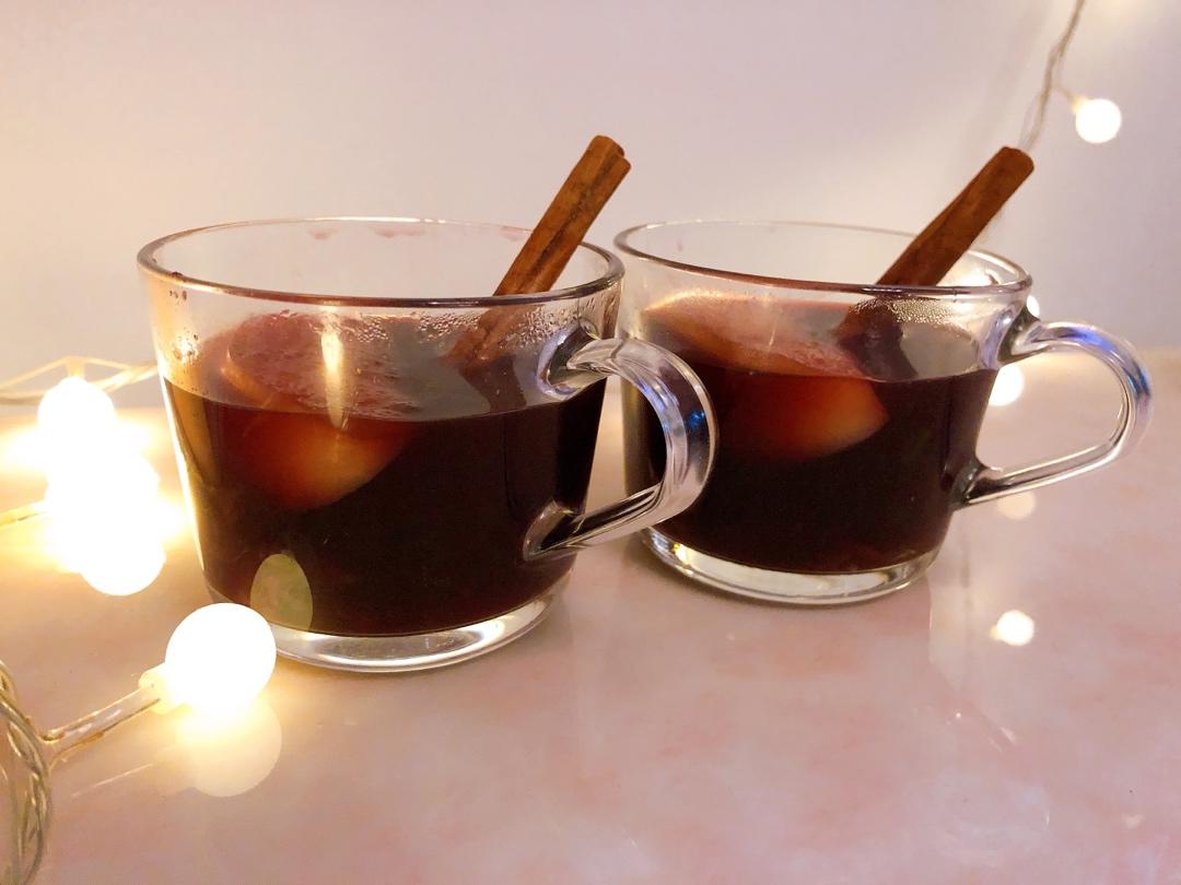 🎄圣诞热红酒 Glühwein🍷