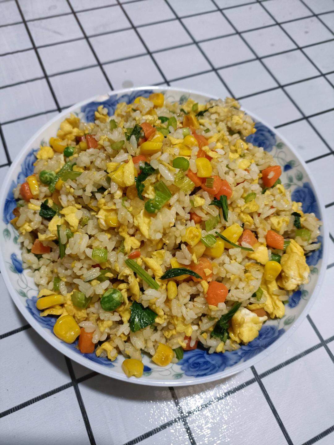 超级无敌至尊蛋炒饭