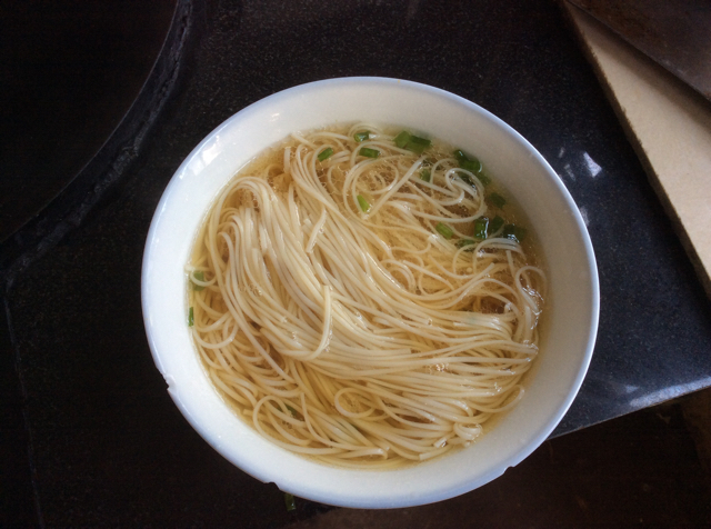 阳春面