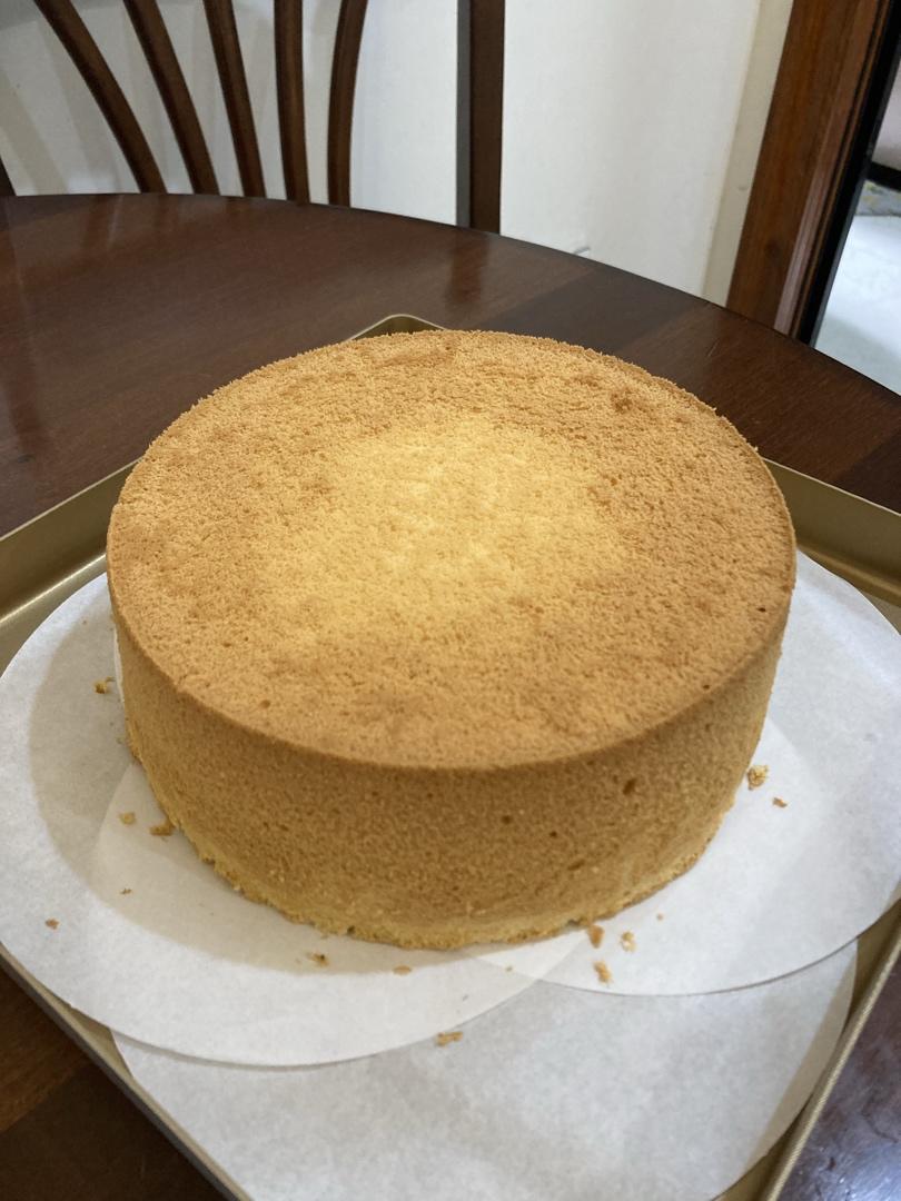 【小高姐】完美戚风蛋糕 蛋白霜打发的三个状态