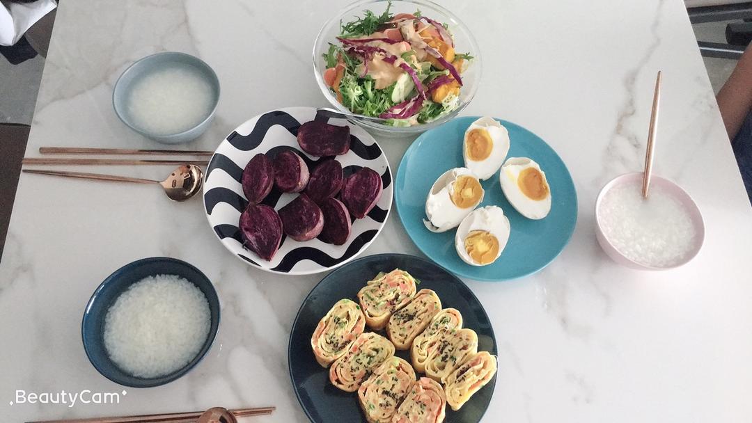 韩剧中的鸡蛋卷