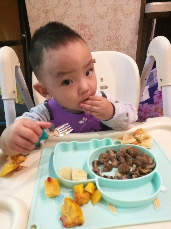 可凡的辅食菜单