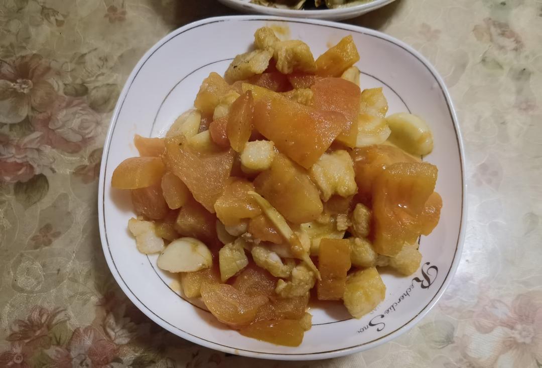 酸爽开胃，番茄巴沙鱼