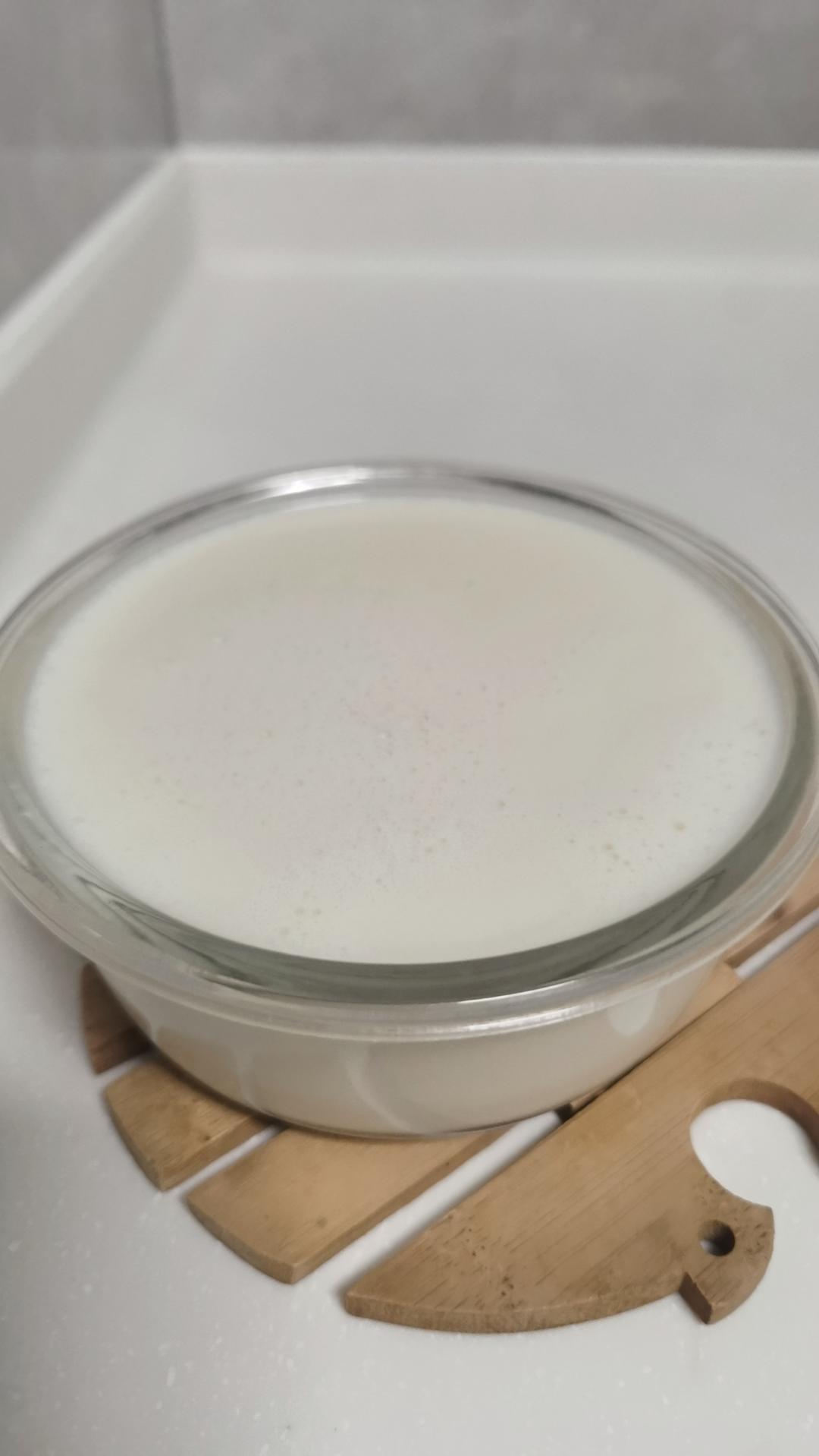 黄豆浆