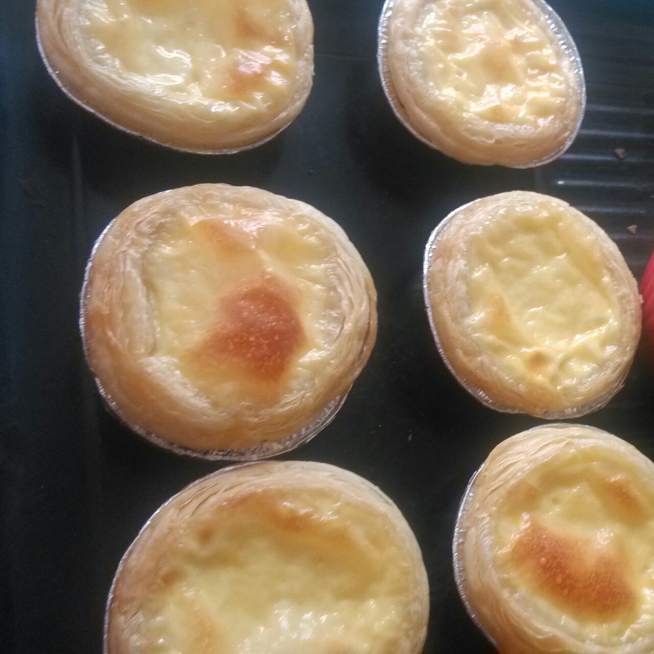 懒人版全蛋蛋挞