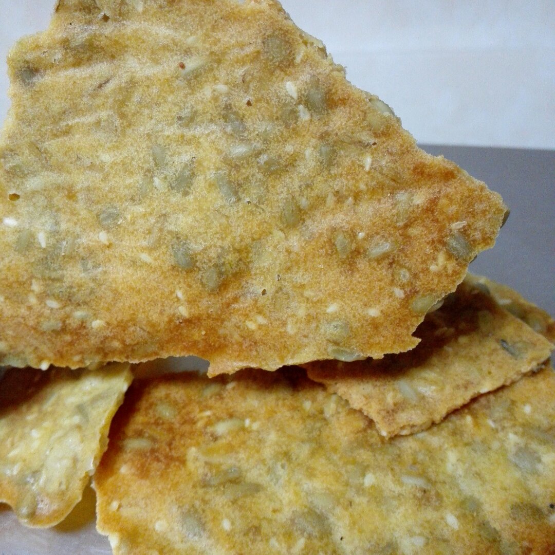 芝麻脆饼 饼干