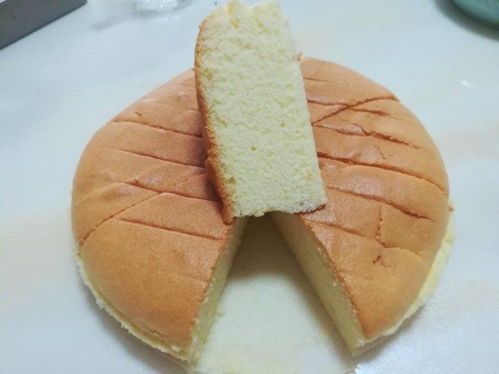古早味蛋糕（6寸戚风模）